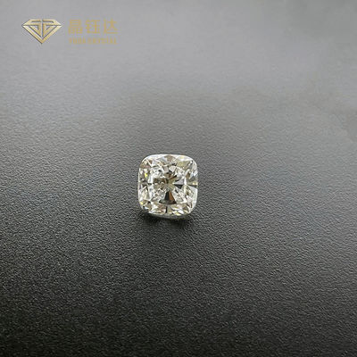 2 Carat 3 Carat Fancy Cut Lab Diamonds HPHT Cushion Cut Diamonds