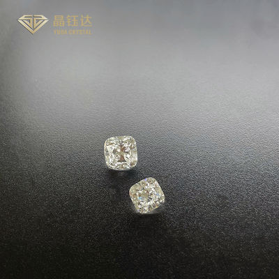 Type 2A DEF VVS VS Fancy Cut Lab Grown Diamonds HPHT 2 Carat