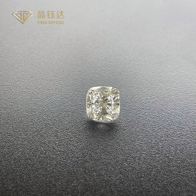 Type 2A DEF VVS VS Fancy Cut Lab Grown Diamonds HPHT 2 Carat