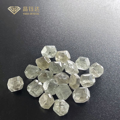 0.4ct 0.5ct 0.6ct VS SI Lab Grown Colored Diamonds Light Yellow Lab Diamonds