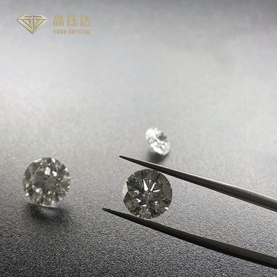 1 Carat HPHT IGI Certified Lab Grown Diamonds Round Brilliant Cut