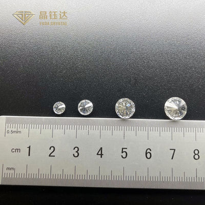 1 Carat HPHT IGI Certified Lab Grown Diamonds Round Brilliant Cut