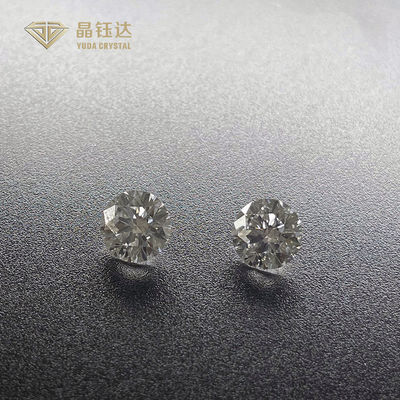 IGI / GIA Certified Lab Grown Diamonds Excellent Cut White Diamond Color Composition