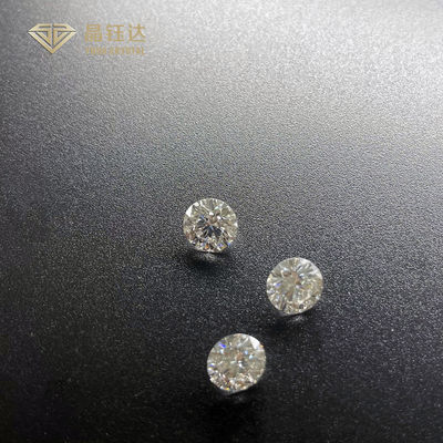 Round Brilliant Cut Certified Synthetic Diamonds 9mm Excellent Cut