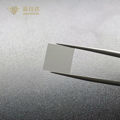 5mm*5mm White CVD Single Crystal Plates For Making Tools