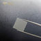 4mm*4mm Single Crystal CVD Diamond Plate 0.5mm Thickness