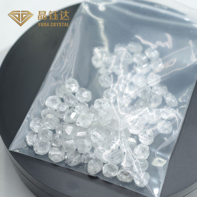 4-5ct DEF Color VS,VVS1,VVS2 Purity Hpht Lab Made Diamond White Diamond For Jewelry