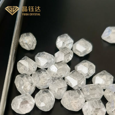 4-5ct DEF Color VS,VVS1,VVS2 Purity Hpht Lab Made Diamond White Diamond For Jewelry