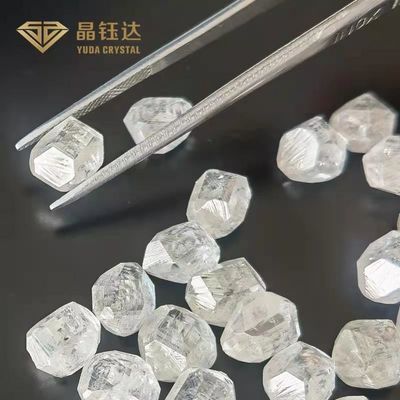DEF VVS VS Clarity Rough Lab Grown Diamonds 6-6.99 Carat