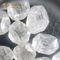 White 4ct-5ct HPHT Lab Grown Diamonds DEF Color VVS VS Clarity