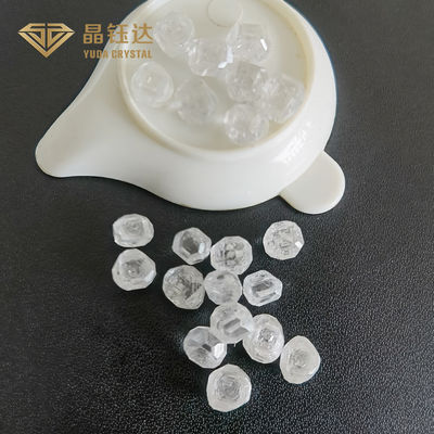 High Pressure High Temperature Rough Diamond DEF Colour Heavy Duty