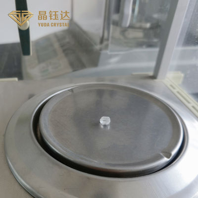HPHT Certified Flawless Rough Diamonds DEF / FL - I3 For Jewelry Making