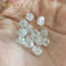 Vs DEFG Color HPHT Rough Diamond Uncut Lab Grown Diamond For Loose Diamond