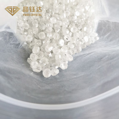 12mm 14mm DEF Color Rough HPHT Synthetic Diamond