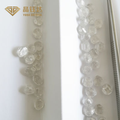 12mm 14mm DEF Color Rough HPHT Synthetic Diamond