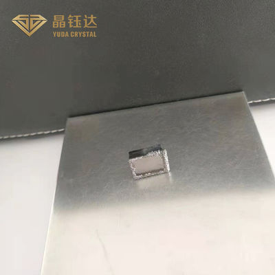High Tech Artificial Synthetic HPHT Rough Lab Grown Diamonds Vvs Vs