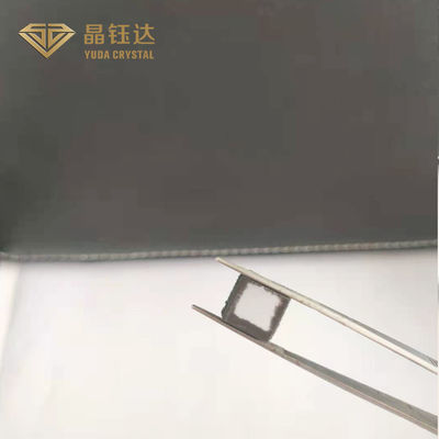 High Tech Artificial Synthetic HPHT Rough Lab Grown Diamonds Vvs Vs