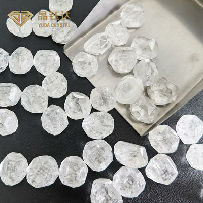 Zhengzhou Supplier VS1 Rough Lab Grown Diamonds 4-4.99 Carat