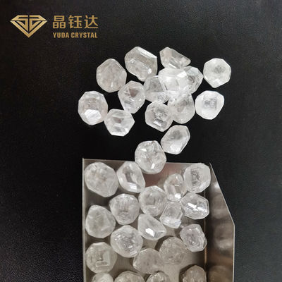 Zhengzhou Supplier VS1 Rough Lab Grown Diamonds 4-4.99 Carat