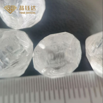 Zhengzhou Supplier VS1 Rough Lab Grown Diamonds 4-4.99 Carat