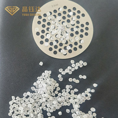 11mm 13mm DEF Color HPHT Raw Uncut Diamonds For Loose Diamonds