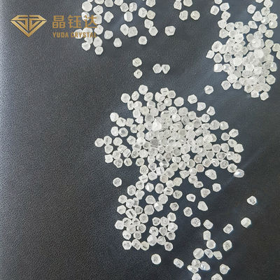 11mm 13mm DEF Color HPHT Raw Uncut Diamonds For Loose Diamonds