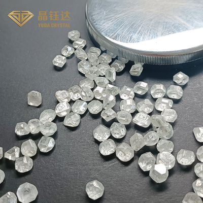 DEF Color VS 13ct 13.5ct 14Ct HPHT Rough Diamonds