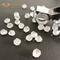 5-6.0 Carat DEF Color VVS VS SI Purity Round HPHT Uncut Raw Diamonds For Loose Diamonds