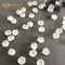 White DEF Color Raw 3-4ct HPHT Lab Grown Diamonds VVS VS SI Clarity