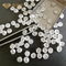 VVS VS Clarity Rough HPHT Lab Grown Diamonds White DEF Color 4-5ct