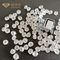 White DEF Color VVS Clarity HPHT Rough Diamond For Ring And Necklace