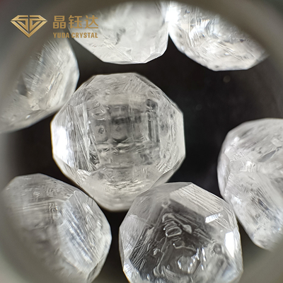 DEF SI VS VVS HPHT Lab Raw Uncut Rough Diamond 8.0ct To 20.0ct