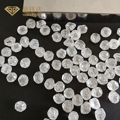 D E F Color 2 Carat 2.5 Carat Lab Diamond HPHT For Jewelry