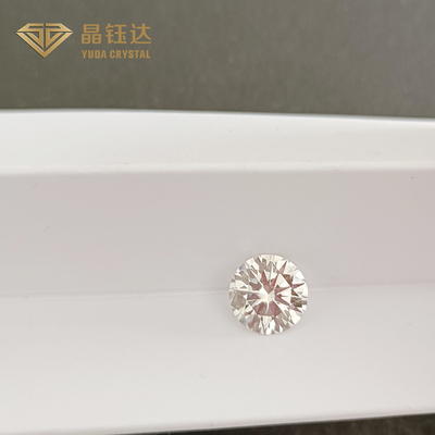 Carbon Round Loose Lab Grown Diamonds For Diamond Jewellery Production
