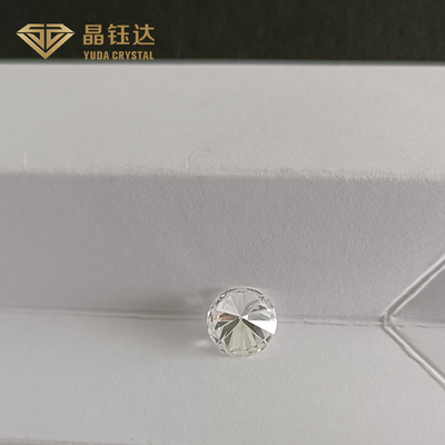 Carbon Round Loose Lab Grown Diamonds For Diamond Jewellery Production