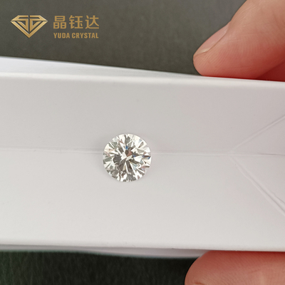 DEF Color VVS VS HPHT Lab Created Diamonds