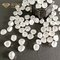 CVD HPHT Lab Created Diamonds Uncut Stones Natural Loose Diamond Square Shape