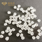 Round Shape Lab Grown Diamonds Stone HPHT Uncut Rough VVS Clarity Diamonds