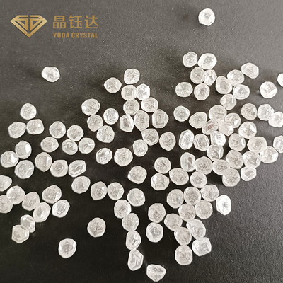 35ct 1.4mm 2.0mm Rough Lab Grown Diamonds For Star Melee Diamonds