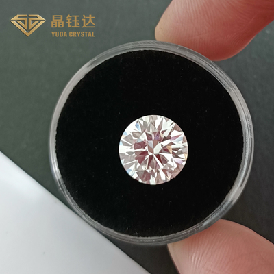 IGI / GIA Certified Lab Grown Diamonds Excellent Cut White Diamond Color Composition