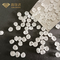 Rough TNT HPHT Lab Grown Diamonds White DEF Color VVS Clarity Engineered Diamonds