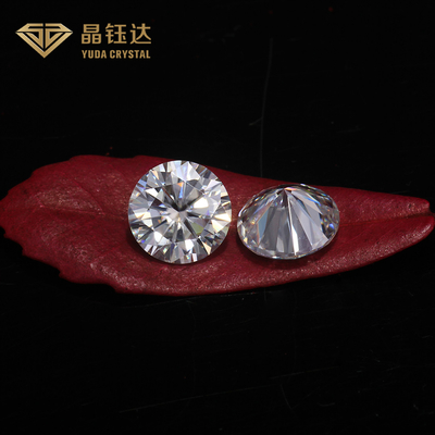 1.5ct 2.0ct VVS VS SI Lab Grown HPHT Loose Diamonds For Diamonds Jewelry