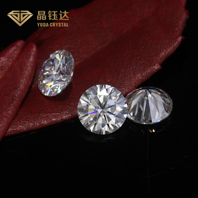 1.5ct 2.0ct VVS VS SI Lab Grown HPHT Loose Diamonds For Diamonds Jewelry