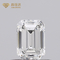 DEF Certified Lab Grown Diamonds Brilliant Cut White Color Polish Diamond For Ring