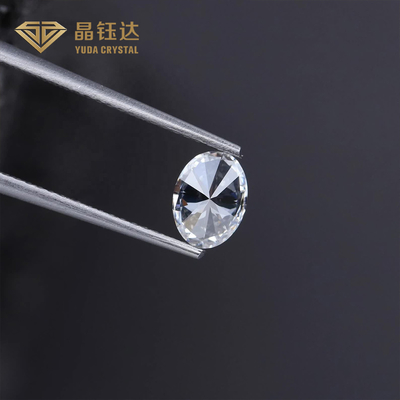Oval Brilliant Cut 3.0ct HPHT IGI Certified Lab Grown Diamonds For Diamond Ring
