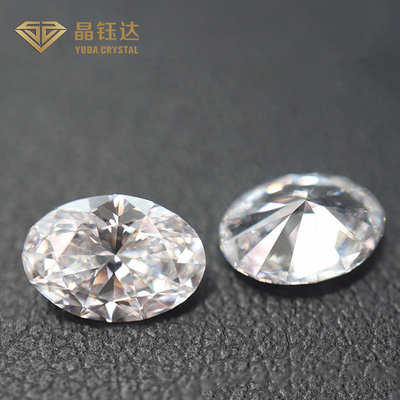 Fancy Cut Man Made Diamond From Certified Lab For Luxury Accessories