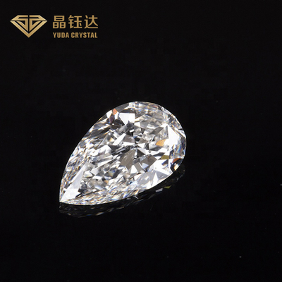 Fancy Cut Man Made Diamond From Certified Lab For Luxury Accessories