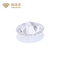 Hpht / Cvd White Oval Shape Synthetic Loose Diamond Fancy Cut Igi Gia Certified