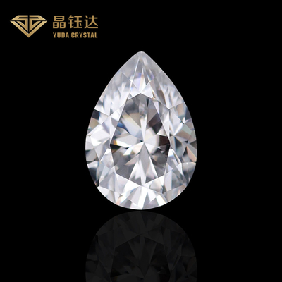 1ct 1.5ct 2ct 2.5ct Pear Lab Diamond IGI Certified HPHT Pear Shape