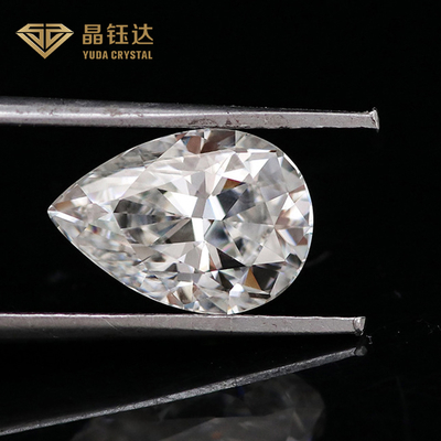 1ct 1.5ct 2ct 2.5ct Pear Lab Diamond IGI Certified HPHT Pear Shape